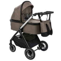 Коляска 3 в 1 Sevillababy Galaxy, Beige, бежевый