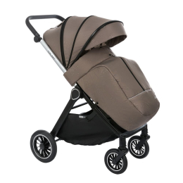 Коляска 3 в 1 Sevillababy Galaxy, Beige, бежевый
