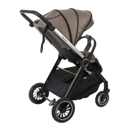 Коляска 3 в 1 Sevillababy Galaxy, Beige, бежевый