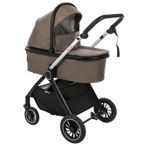 Коляска 3 в 1 Sevillababy Galaxy, Beige, бежевый