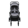 Коляска 3 в 1 Sevillababy Galaxy, Grey, серый