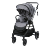 Коляска 3 в 1 Sevillababy Galaxy, Grey, серый