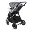 Коляска 3 в 1 Sevillababy Galaxy, Grey, серый