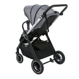 Коляска 3 в 1 Sevillababy Galaxy, Grey, серый