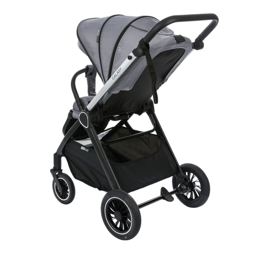 Коляска 3 в 1 Sevillababy Galaxy, Grey, серый