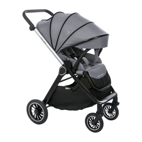 Коляска 3 в 1 Sevillababy Galaxy, Grey, серый