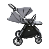 Коляска 3 в 1 Sevillababy Galaxy, Grey, серый