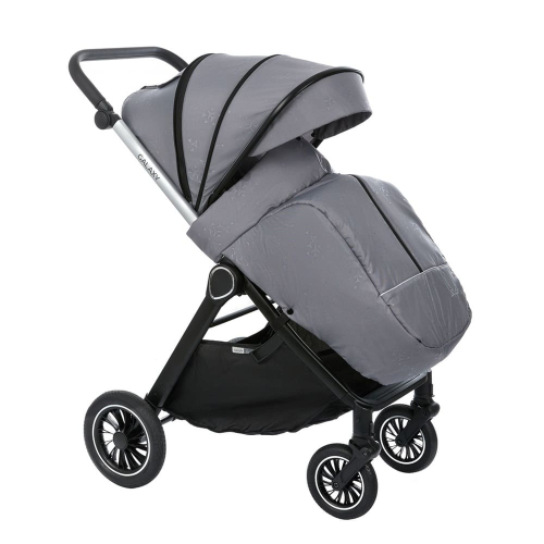 Коляска 3 в 1 Sevillababy Galaxy, Grey, серый