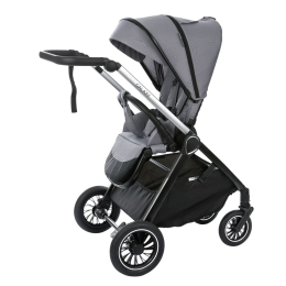 Коляска 3 в 1 Sevillababy Galaxy, Grey, серый