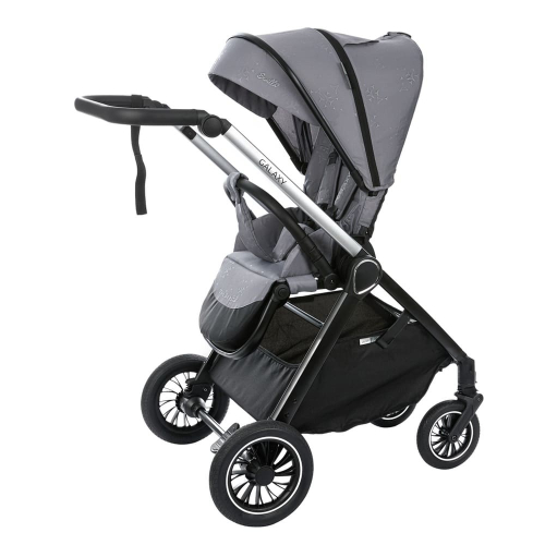 Коляска 3 в 1 Sevillababy Galaxy, Grey, серый