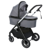 Коляска 3 в 1 Sevillababy Galaxy, Grey, серый
