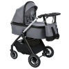 Коляска 3 в 1 Sevillababy Galaxy, Grey, серый