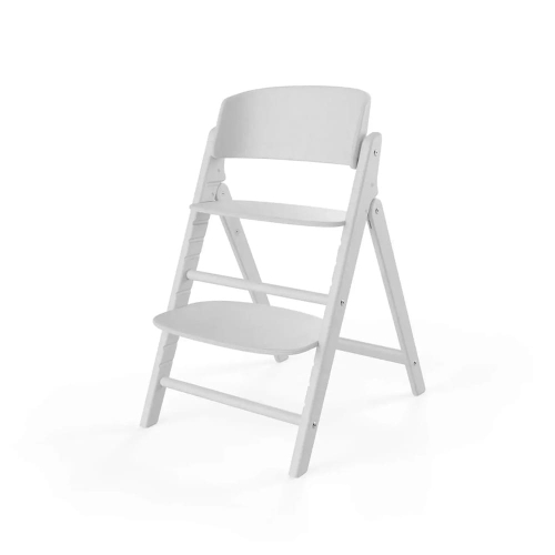 Стульчик Cybex Click & Fold 4-в-1 Set цвет All White (Белый)