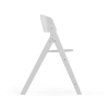 Стульчик Cybex Click & Fold 4-в-1 Set цвет All White (Белый)