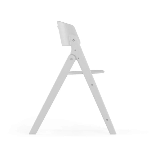 Стульчик Cybex Click & Fold 4-в-1 Set цвет All White (Белый)