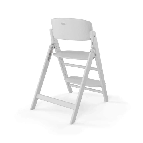 Стульчик Cybex Click & Fold 4-в-1 Set цвет All White (Белый)