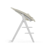 Стульчик Cybex Click & Fold 4-в-1 Set цвет All White (Белый)