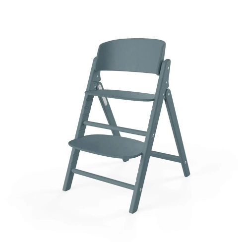 Стульчик Cybex Click & Fold 4-в-1 Set цвет Stone Blue (Голубой камень)