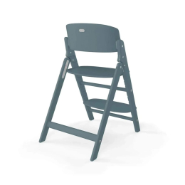 Стульчик Cybex Click & Fold 4-в-1 Set цвет Stone Blue (Голубой камень)