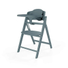 Стульчик Cybex Click & Fold 4-в-1 Set цвет Stone Blue (Голубой камень)