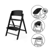 Стульчик Cybex Click & Fold 4-в-1 Set цвет Stunning Black (Черный)