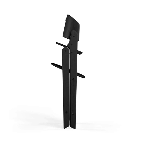 Стульчик Cybex Click & Fold 4-в-1 Set цвет Stunning Black (Черный)