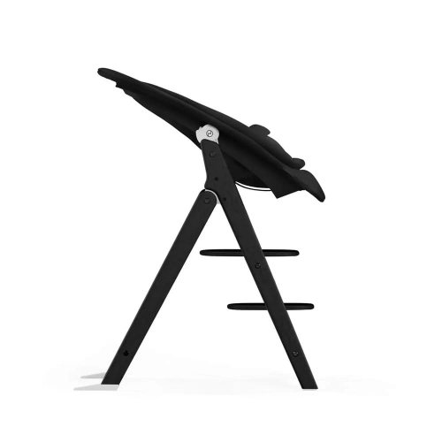 Стульчик Cybex Click & Fold 4-в-1 Set цвет Stunning Black (Черный)