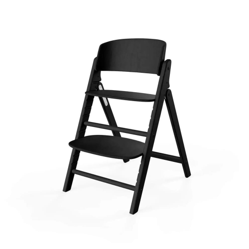 Стульчик Cybex Click & Fold 4-в-1 Set цвет Stunning Black (Черный)