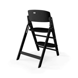 Стульчик Cybex Click & Fold 4-в-1 Set цвет Stunning Black (Черный)