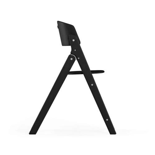 Стульчик Cybex Click & Fold 4-в-1 Set цвет Stunning Black (Черный)