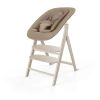 Стульчик Cybex Click & Fold 4-в-1 Set цвет All Natural (Натуральный)