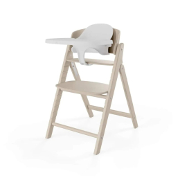 Стульчик Cybex Click & Fold 4-в-1 Set цвет All Natural (Натуральный)