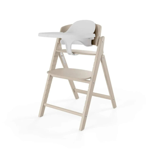 Стульчик Cybex Click & Fold 4-в-1 Set цвет All Natural (Натуральный)