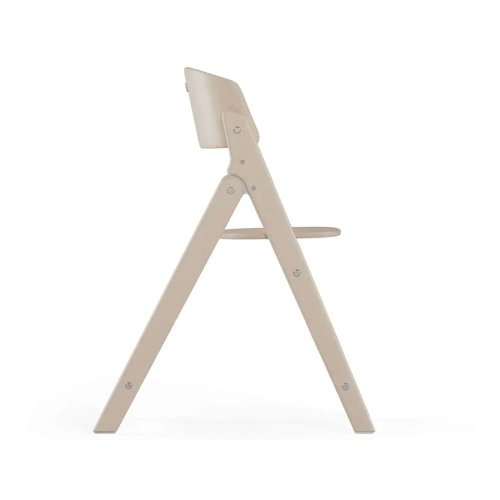 Стульчик Cybex Click & Fold 4-в-1 Set цвет All Natural (Натуральный)
