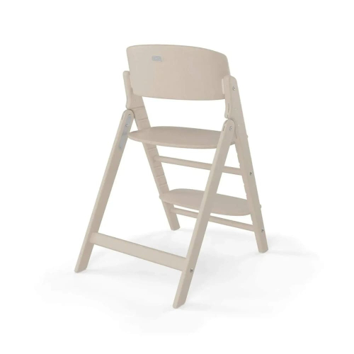 Стульчик Cybex Click & Fold 4-в-1 Set цвет All Natural (Натуральный)