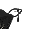 Трехколесная коляска Cybex Avi Spin цвет Moon Black (Черный)