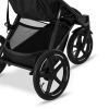 Трехколесная коляска Cybex Avi Spin цвет Moon Black (Черный)