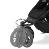 Трехколесная коляска Cybex Avi Spin цвет Moon Black (Черный)