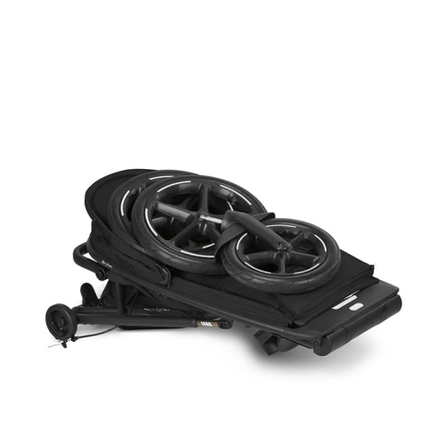 Трехколесная коляска Cybex Avi Spin цвет Moon Black (Черный)