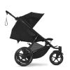 Трехколесная коляска Cybex Avi Spin цвет Moon Black (Черный)