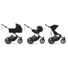 Трехколесная коляска Cybex Avi Spin цвет Moon Black (Черный)