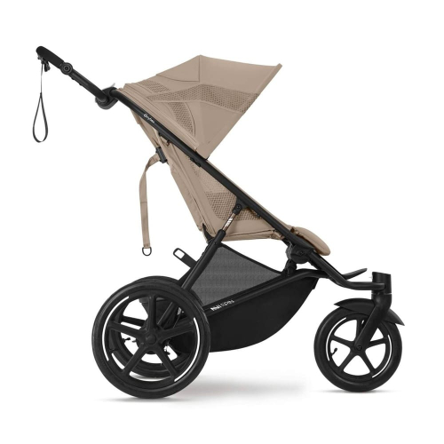 Трехколесная коляска Cybex Avi Spin цвет Almond Beige