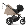 Трехколесная коляска Cybex Avi Spin цвет Almond Beige