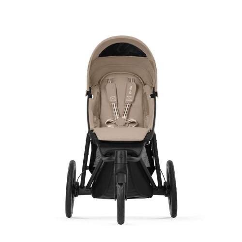 Трехколесная коляска Cybex Avi Spin цвет Almond Beige