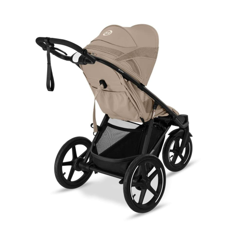 Трехколесная коляска Cybex Avi Spin цвет Almond Beige