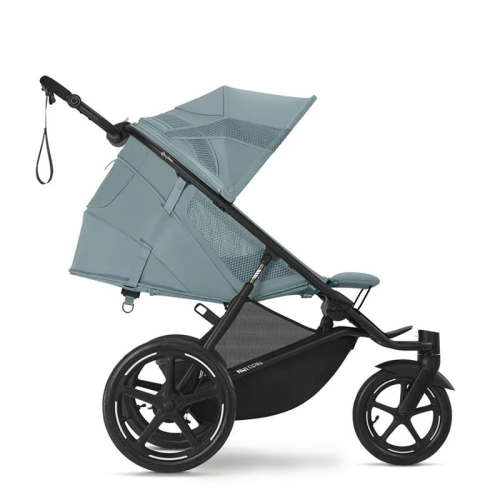 Трехколесная коляска Cybex Avi Spin цвет Stormy Blue