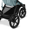 Трехколесная коляска Cybex Avi Spin цвет Stormy Blue