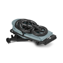 Трехколесная коляска Cybex Avi Spin цвет Stormy Blue