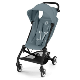 Прогулочная коляска Cybex Agis цвет Stormy Blue