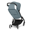 Прогулочная коляска Cybex Agis цвет Stormy Blue